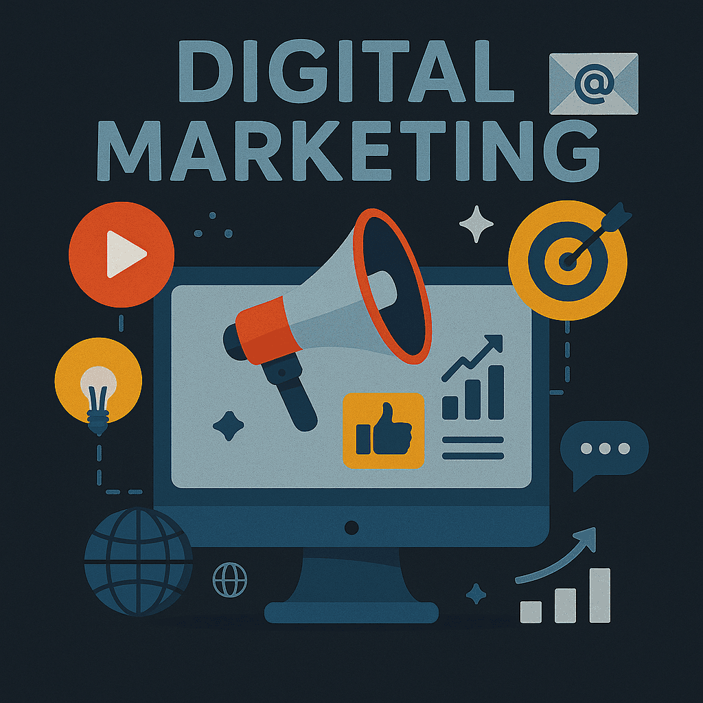 Digital Marketing